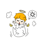 とれたまエンジェル（個別スタンプ：32）