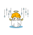 とれたまエンジェル（個別スタンプ：33）