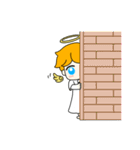 とれたまエンジェル（個別スタンプ：36）