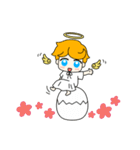 とれたまエンジェル（個別スタンプ：38）