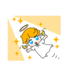 とれたまエンジェル（個別スタンプ：39）