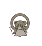 暗黒ずきり（個別スタンプ：2）