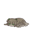 暗黒ずきり（個別スタンプ：15）