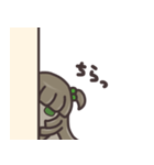 暗黒ずきり（個別スタンプ：22）