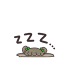 暗黒ずきり（個別スタンプ：23）