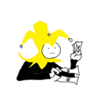TeddyL は何かをやっている（個別スタンプ：12）