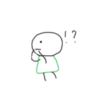 TeddyL は何かをやっている（個別スタンプ：17）