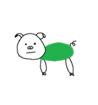 TeddyL は何かをやっている（個別スタンプ：23）