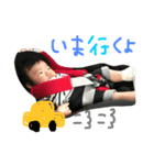 はなスタンプ001（個別スタンプ：3）