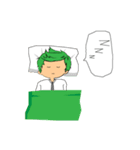 Mr.Salary Man（個別スタンプ：14）