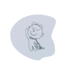 Rabbit-Lion kid（個別スタンプ：5）