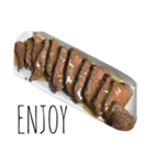 母の手作り料理と英単語（個別スタンプ：9）