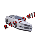 DriftCarSTAMP（個別スタンプ：1）