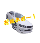 DriftCarSTAMP（個別スタンプ：2）