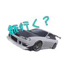 DriftCarSTAMP（個別スタンプ：3）