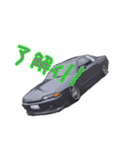 DriftCarSTAMP（個別スタンプ：5）