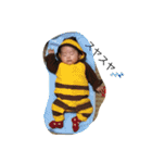mabumick...（個別スタンプ：11）