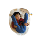 mabumick...（個別スタンプ：26）