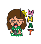P'Mhee Style（個別スタンプ：1）