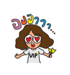 P'Mhee Style（個別スタンプ：6）