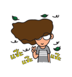 P'Mhee Style（個別スタンプ：7）