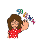 P'Mhee Style（個別スタンプ：12）
