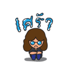 P'Mhee Style（個別スタンプ：15）