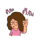 P'Mhee Style（個別スタンプ：16）