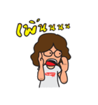 P'Mhee Style（個別スタンプ：20）