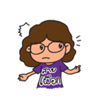 P'Mhee Style（個別スタンプ：21）