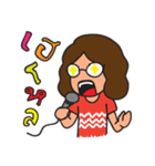 P'Mhee Style（個別スタンプ：22）