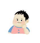 ほっぺたろう（個別スタンプ：5）
