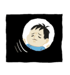 ほっぺたろう（個別スタンプ：6）