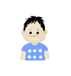 ほっぺたろう（個別スタンプ：11）