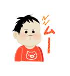 ほっぺたろう（個別スタンプ：14）