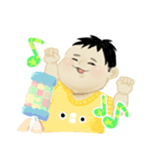 ほっぺたろう（個別スタンプ：19）