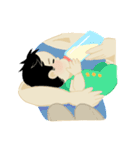 ほっぺたろう（個別スタンプ：23）