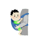 ほっぺたろう（個別スタンプ：24）