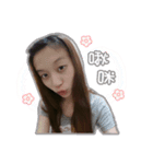 WenWen Exclusive（個別スタンプ：4）