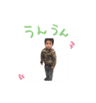 RIKUICHIKA（個別スタンプ：3）