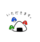 あんびくん（個別スタンプ：2）