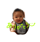 Hi, I'm Matt2.（個別スタンプ：6）