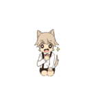 従順わんこ（個別スタンプ：2）