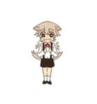 従順わんこ（個別スタンプ：8）