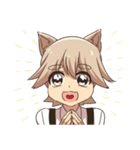 従順わんこ（個別スタンプ：15）