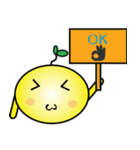 Moji Kung（個別スタンプ：7）