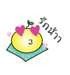 Moji Kung（個別スタンプ：30）