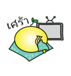 Moji Kung（個別スタンプ：34）