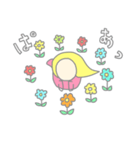 flapping little girl（個別スタンプ：12）