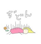flapping little girl（個別スタンプ：26）